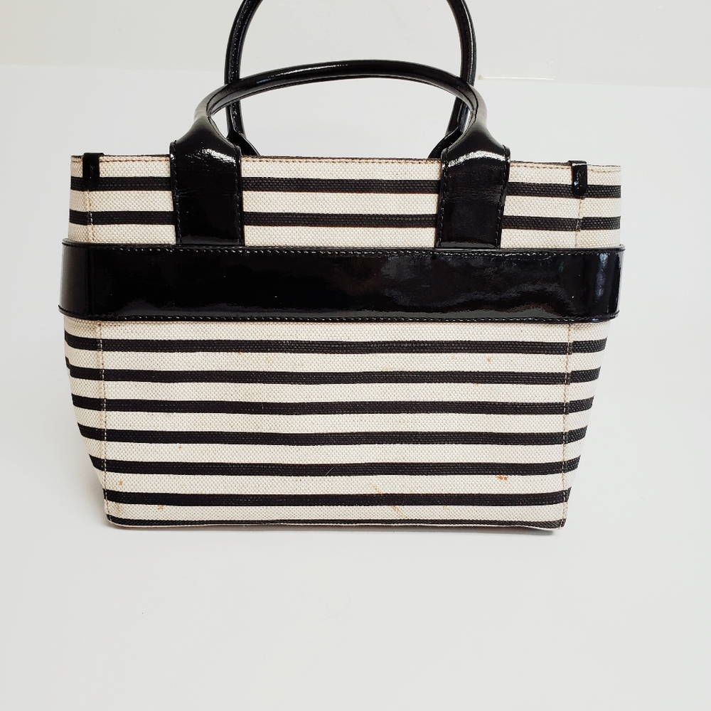 Kate Spade Villabella Quinn Handbag Purse With Bow